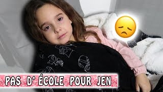 MALADE ou école buissonnière  🤔  Family vlog [upl. by Hayashi]