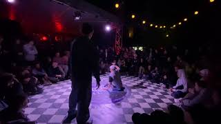 Brizz vs Gleb 14 flow attack at COMBONATION x5 [upl. by Tarabar]