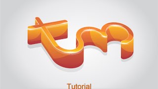 Tutorial Logo 3D dengan Corel Draw X7 untuk Beginner Part1 [upl. by Strenta188]