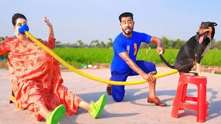 New Entertainment Top Funny Video Best Comedy in 2024 Episode 28 By Busy Fun Ltd [upl. by Lesko258]