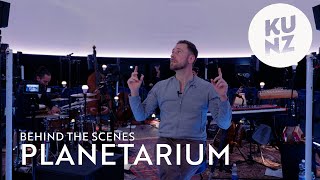 Planetarium  KUNZ  Weisch No Live Unplugged 2023 [upl. by Stephi801]