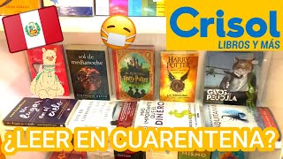 OFERTAS LIBRERÍAS CRISOL😱💛💙LIBROS y MÁS 📚 🚨LIQUIDACIÓN🚨 TOUR VERANO🏖PLAZA LIMA SUR🎉LIMA PERÚ🇵🇪 [upl. by Ruford]