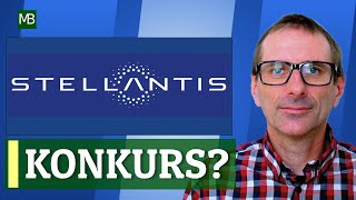 Stellantis Aktie  Konkurs oder Chance [upl. by Alaehs]