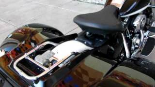 08 Harley Police Trike 103quot VTwin Escort Service For sale [upl. by Anerdna962]