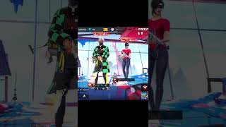 4Flag Gamer amp His Wife Vs GTK amp KELLY 😈🌍 foryou foryoubage freefire freefirehighlights gtk111 [upl. by Idid]