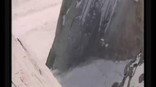 UNBELIEVABLE MOUNTAIN FREEFALL  MUST SEE [upl. by Rosette937]