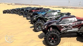 The XMAXX Assault  Hobby Sportz  تراكساس أكس ماكس [upl. by Carl402]