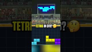 TETRIS In College Football 😂 collegefootball football cfb [upl. by Ynohtnaleahcim]