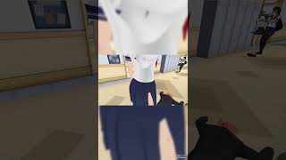 Love Template 💟 Yandere Simulator Fangame 💟 gaming yanderesimulator yandereupdate [upl. by Eikcin]