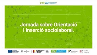 Jornada sobre orientación e inserción sociolaboral [upl. by Nerine]