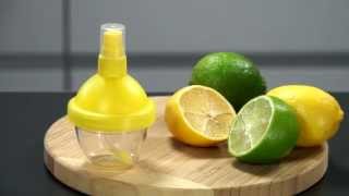 Lemon sprayer VITAMINO [upl. by Pacifica]