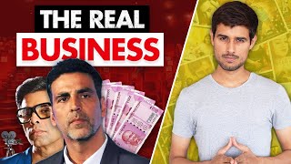 Business Model of Bollywood  How Film Industry Earns Money  Dhruv Rathee [upl. by Steere]