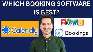 Zoho Bookings VS Calendly WHICH BOOKING SOFTWARE IS BEST [upl. by Nomit198]