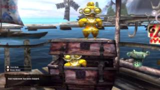 Lets Play MH3U Pt 61 Four Enemies [upl. by Apicella]