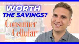 Consumer Cellular Review 5 Things to Know Before You Sign Up [upl. by Grosz]