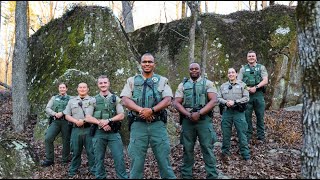 Take Your Career to Wild Places  NC Wildlife Law Enforcement [upl. by Ainak]