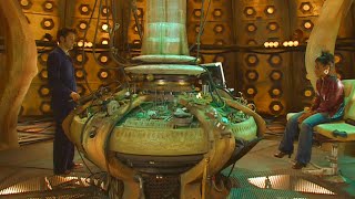 Daleks in Manhattan  Deleted Opening Scene  Doctor Who Series 3 [upl. by Yahs425]