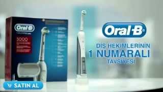 OralB Şarjlı Diş Fırçası [upl. by Atiuqad466]