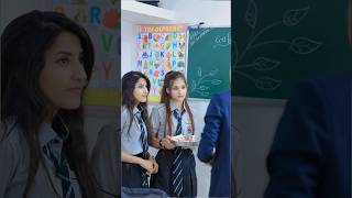 School Crush Ne Rakhi Band Di 🥺💔📚 Part2 shorts school love youtubeshorts [upl. by Retniw]