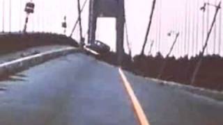 Tacoma Narrows Bridge Collapse [upl. by Atlanta]