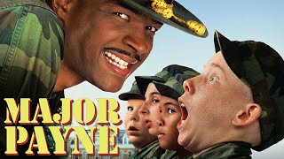 Майор Пэйн Major Payne 1995  Трейлер к фильму [upl. by Center]