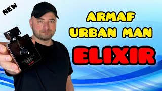 New Armaf Club De Nuit Urban Man Elixir 2022 Fragrance Review Cheap Fragrances that Smell Expensive [upl. by Iene]