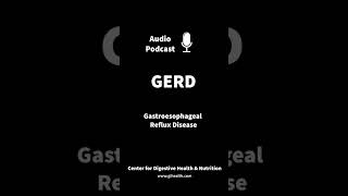 GERD podcast3 [upl. by Dier491]