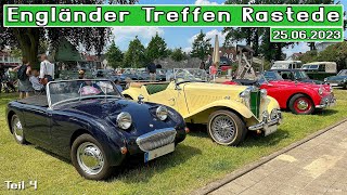 Engländer Treffen Rastede 2023  Teil 45 Diashow [upl. by Eelreveb]