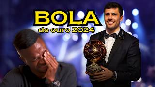 QUEM É RODRI  O MELHOR JOGADOR DO MUNDO [upl. by Lemej]