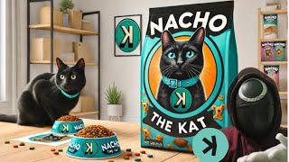 This KRC20 Meme Coin Will Make Millionaires  Nacho The Cat [upl. by Yk]