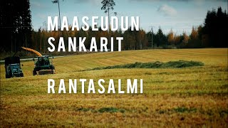 Maaseudun sankarit [upl. by Esilrac]