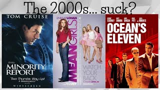 Were Movies after 2000 worse than the 80s and 90s [upl. by Burck]