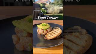 Tuna Tartare [upl. by Aidul]