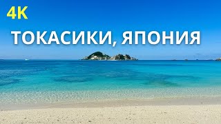 Скрытый рай Японии 🇯🇵 с кристально чистой водой Идеально для снорклинга и отдыха [upl. by Eniretak]