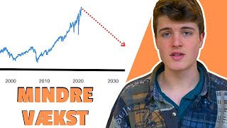 Er 10 pr år Realistisk  Mindre vækst i aktiemarkedet [upl. by Laden]