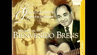 Canciones Dominicanas En Concierto Vol 8  Peregrino del Amor Bienvenido Brens 2002 [upl. by Amato]