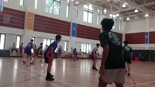 ICG2024 NUSC vs Tembusu [upl. by Eelibuj]