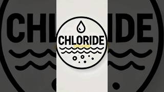 Top Signs of Chloride deficiency chlorinde minerals health [upl. by Greenberg]