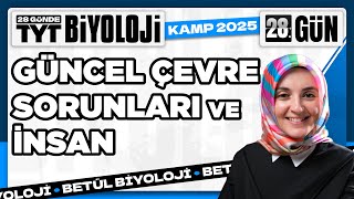 28 Ekosistem Ekolojisi 3  10 Sınıf Biyoloji  2025 TYT Biyoloji Kampı 28 Video [upl. by Ricard]