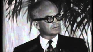 Barry Goldwater on Communism [upl. by Pomona]