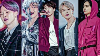 BTS TiktokInsta reels videoPart1🔥bts compilation😘 [upl. by Atkins854]