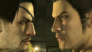 BROTHERS IN ARMS  YAKUZA KIWAMI 2 6 [upl. by Adnolor]