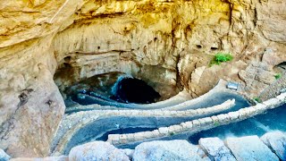 Carlsbad Caverns National Park  5 Tips for Visiting [upl. by Alegnave994]