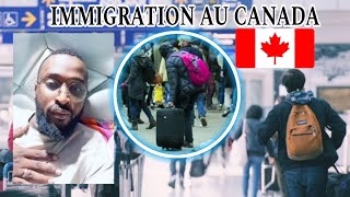 Live immigration Canada Li nek si Guinaw parlons Visa Canada journée Québec [upl. by Joceline]