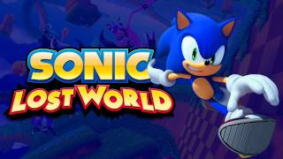 Super Sonic Wonder World Ver  Sonic Lost World OST [upl. by Nahtan978]