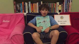 Ethans Daily Book Look 290  October 16 2016 Bone by Bone Comparing Animal Skeletons [upl. by Riegel]