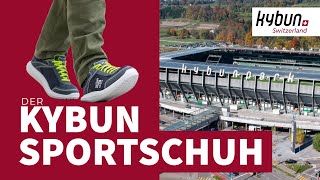 Der Sportschuh mit der Luftkissensohle [upl. by Dyane]