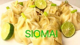 Easy and Yummy Siomai Recipe [upl. by Adnohr440]