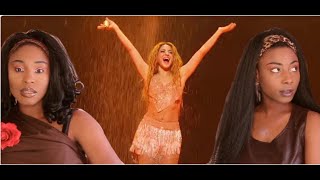 SHAKIRA MTV VMAs 2023  Hips Dont Lie Whenever Wherever Loba REACTION  REACCIÓN [upl. by Dasi]