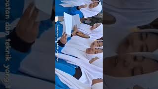 Materi Lempar Cakram XII SAINTEK 2 Kelompok 1 [upl. by Ydnab]